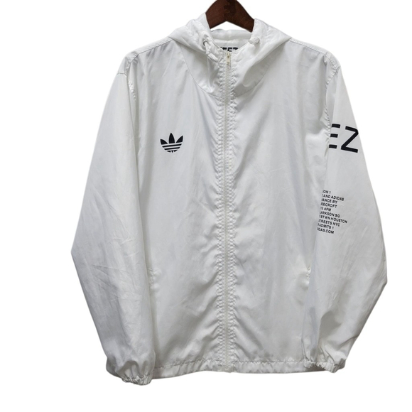 Adidas YEEZUS Yeezy Tour Hoodie Windbreaker Size Large